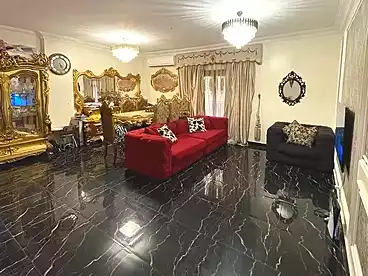 Apartments For sale in Mubark City, Mansoura, 150 sqm