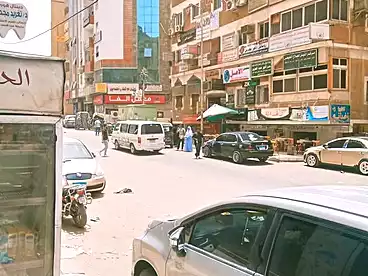 شقق للإيجار في مدينة أسوان، مدينة اسوان، 60 متر