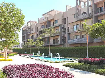 Properties For sale in Fifth Square Compound - AlMarasem, Compounds in New Cairo, 130 sqm