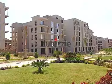 Apartment with Garden For sale in Creek Park Compound - Grand Group, Compounds in 6 October, 95 sqm