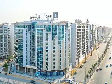 مكاتب للإيجار في بافاريا تاون - مرشدي جروب، كمبوند بالمعادي، 250 متر