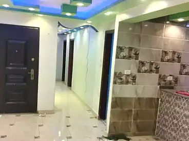 Apartments For sale in Mansheyat El Tahrir, Ain Shams, 125 sqm