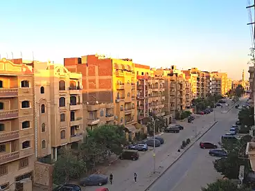 Apartments For sale in Divided from El Kafrawei St., Neighborhood 2nd, 130 sqm