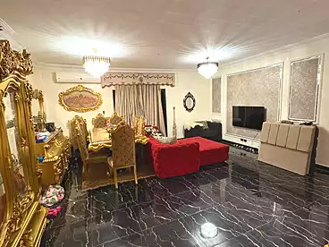 Apartments For sale in Mubark City, Mansoura, 150 sqm