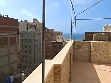 عقارات للبيع في شارع جمال عبد الناصر، المندرة، 120 متر