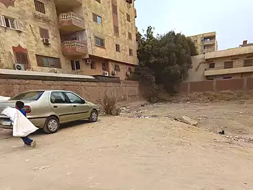 Residential Land For sale in El Remaya, El Haram, 1365 sqm