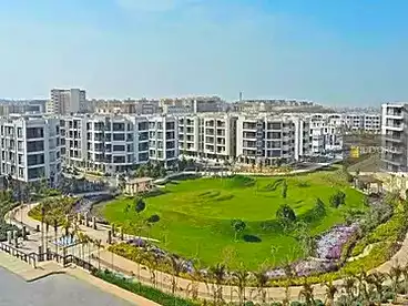 شقق للبيع في ايلكت فيلاز - كمبوند تاج سيتي، كمبوند تاج سيتى - مدينة مصر، 157 متر