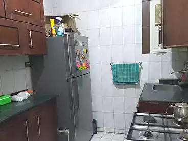 Apartments For sale in El Eshrein St, Faisal, 120 sqm
