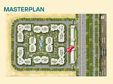 Apartments For sale in Zat Compound - Voya, Compounds in Hadayek October, 131 sqm