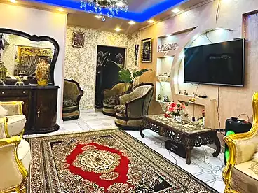 شقق للبيع في جناكليس، الاسكندرية، 135 متر