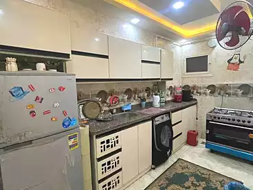 Apartments For sale in Al Nouqrashi St, El Bitash, 120 sqm