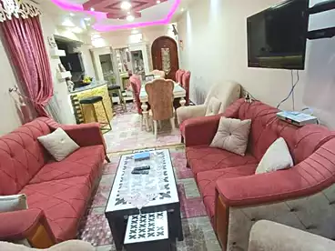 Apartments For sale in Sabrin St, El Bitash, 110 sqm