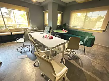 Offices For rent in Next Plaza Mall - Next Home, El Lasilki St., 350 sqm