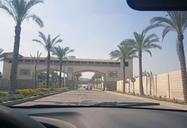 كمبوند أب تاون كايرو - اعمار