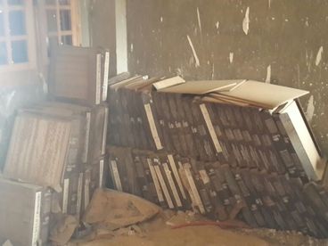 بيت 3 ادوار بجنينه اماميه و خلفيه