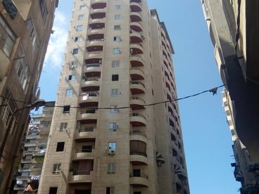 فرصة امام كارفور وفتح الله شقة 3 غرف  تشطيب استلام فورى كاملة المرافق والخدمات