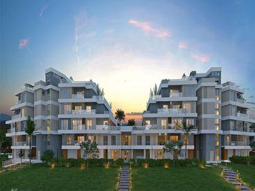 دوبلكس بحديقة 318 M² For sale in Villette-Fifth Settelment - New Cairo