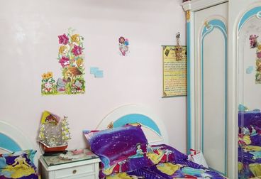 شقة بشباب الخرجين بالضواحى