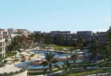 Apartments 145 M² For sale in Soma Breeze-Soma Bay - Hurghada