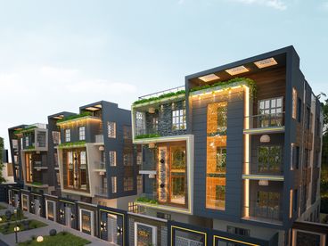 Apartments  For sale in New Narges