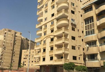 شقه 100 متر مربع _ نصف تشطيب