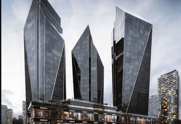 Shop53m For sale in Obsidier Tower - 