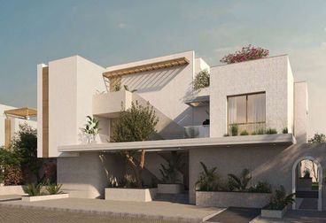 Townhouse for sale in the med by people& places in ras elhikma north coast N