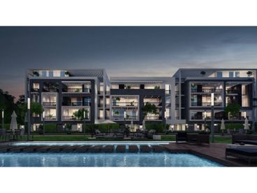 Penthouse 220m for sale installments -Fifth square in Fifth Square ...