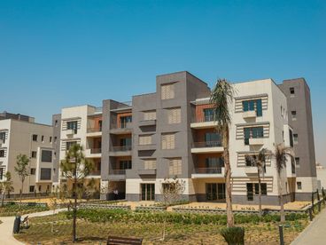 duplex for sale at district 5 Marakiz