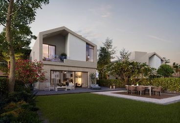 Apartments With Garden for sale in Sheikh Zayed City