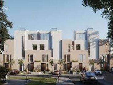 Apartments For sale in Rosail City Compound - Khaled Sabry Holding