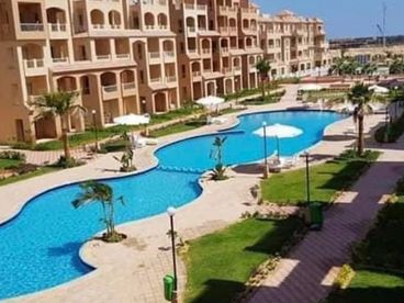شالية للبيع 115م سيدي عبدالرحمن بمقدم,500 جنيه - 3 غرف (منهم غرفة ماستر)