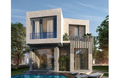 Separate Villa For sale in Vinci Compound - Misr Italia 