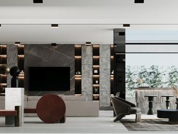 Villas For sale in Palm Hills Kattameya Compound - PK1