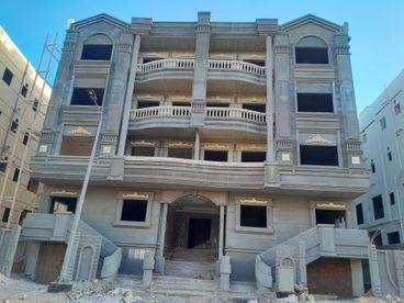 شقة للبيع من المالك مباشرة  الحي الاكثر تميزا, مدينة دمياط الجديدة