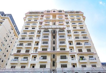 Apartments For sale in Vee Sawari Compound -  El Ghoniemy