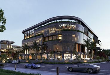 Shops 144 M² For sale in Golden Hub-South Academy - New Cairo