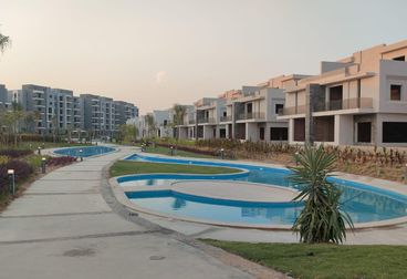 Apartments For sale in Sun Capital Compound - Arabia