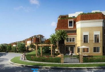 Installments Over 5 years Standalone Villa in Sarai | Delivered SS-H 150