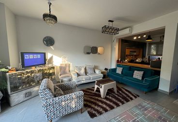 تاون هاوس للبيع  بالتقسيط 243 م بجاردن 56 م في كمبوند البروج بجوار مدينة الشروق