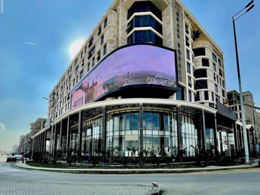 Offices For sale in Grand Square Mall - Pyramids in Grand Square Mall ...