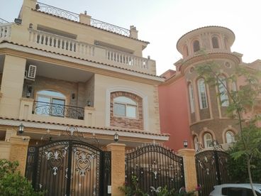 Twin House For sale in El Yasmeen Compound - El Rayan Group in El ...