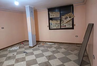 شقه للايجار خلف كايرو مول