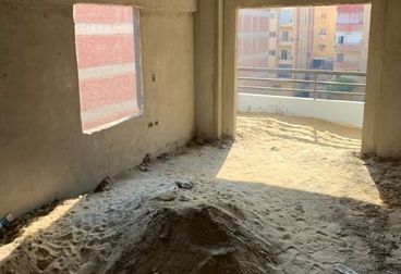 شقة للبيع بالحي السادس -الهضبة الوسطي المقطم