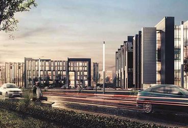 Office for rent 96M Prime view in Hyde Park