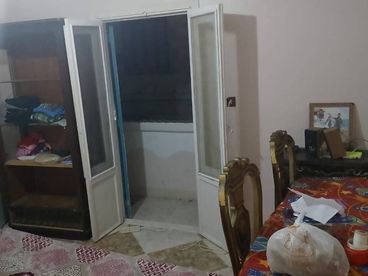 شقة للبيع في ابو يوسف شارع المعهد العالي