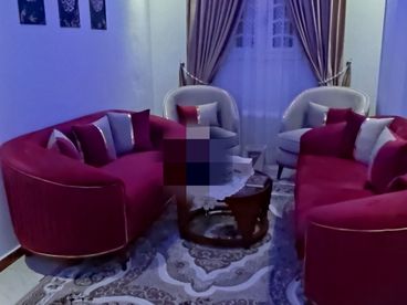 شقة بالبيطاش عين شمس تشطيب سوبر لوكس