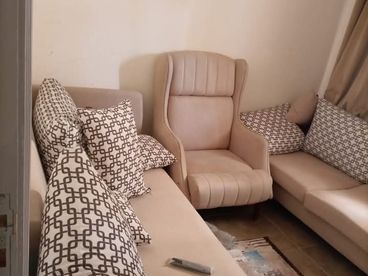 شقة تحفة للبيع منتصف البيطاش ١٣٠ م