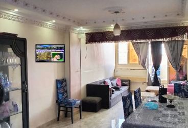 شقة للبيع فى حلوان