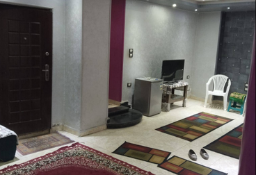 شقه للبيع في النزهه الجديد الدور التاني - العماره 12 دور - اسانسير